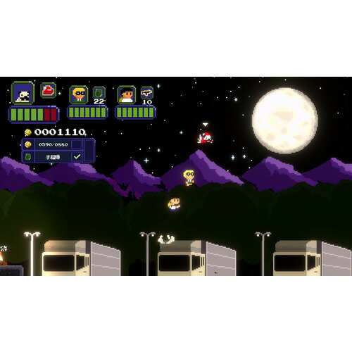 7Days Heroes 【PS5】 ELJM-30501