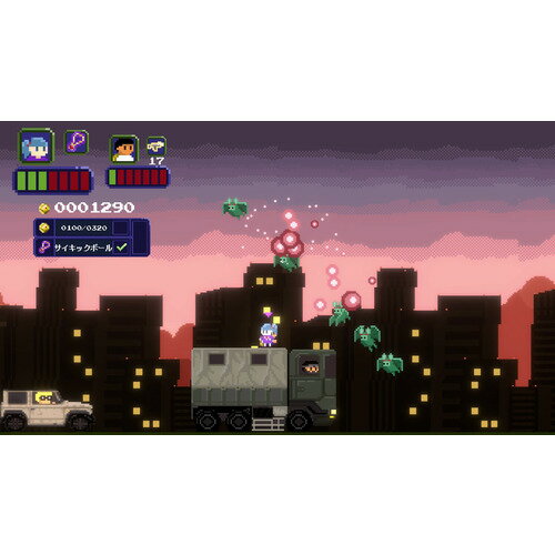 7Days Heroes 【PS5】 ELJM-30501