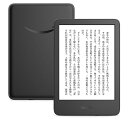 アマゾン B0CP31L73X Kindle 6インチディスプレイ電子書籍リーダー 16GBストレージ ブラック