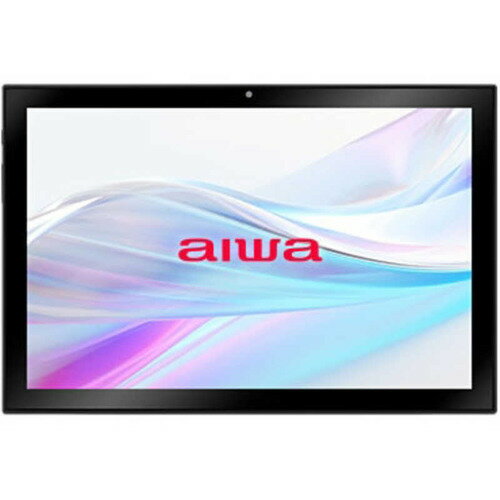 アイワ JA3-TBA1006-6 10.1型 WUXGA IPS液晶搭載 Androidタブレット Wi-Fiモデル ブラック アイワ JA3-TBA1006-6 10.1型 WUXGA IPS液晶搭載 Androidタブレット Wi-Fiモデル ブラック