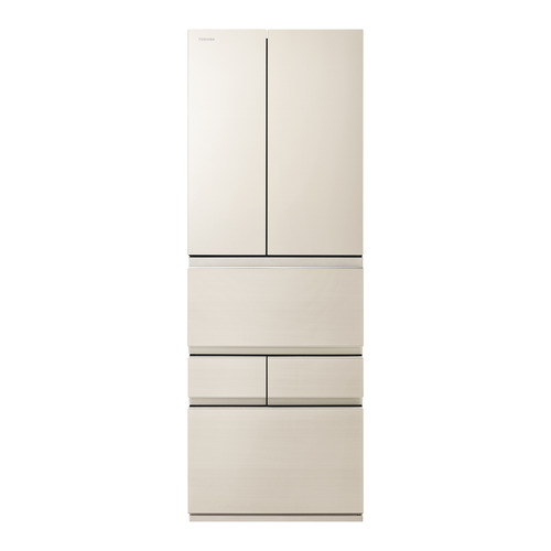 【無料長期保証】【推奨品】東芝 冷蔵庫 461L 観音開き 6ドア 幅65cm 摘みたて野菜室 上質冷凍 ミストチャージ ベジータ GR-Y460FZ ピンク系 【無料長期保証】【推奨品】東芝 冷蔵庫 461L 観音開き 6ドア 幅65cm 摘みたて野菜室 上質冷凍 ミストチャージ ベジータ GR-Y460FZ ピンク系