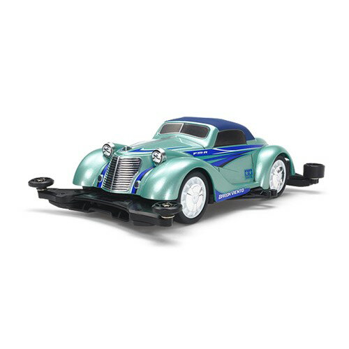 タミヤ 09 バロンビエント