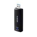 エレコム WDC-BE28TU3-B 無線LAN子機 USB-A接続 Windows対応 ブラック