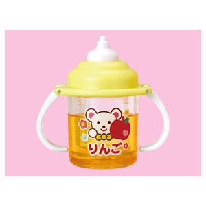 メルちゃん まほうのベビーマグ りんご （NEW）