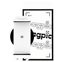 magpic MAGPICWH マグネットスマホスタンド ホワイト(2)