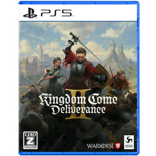 キングダムカム・デリバランス II 【PS5】 ELJM-30464