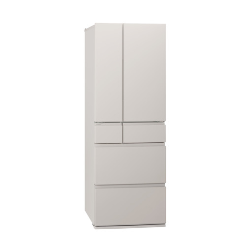 【無料長期保証】パナソニック NR-F49EY2-C 冷凍冷蔵庫 490L フレンチドア マットライトベージュ