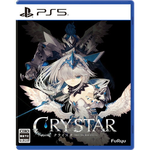 CRYSTAR -クライスタ- 【PS5】 ELJM-30590 CRYSTAR -クライスタ- 【PS5】 ELJM-30590