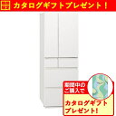 【無料長期保証】【期間限定ギフトプレゼント】パナソニック 冷蔵庫 551L 観音開き 6ドア 幅65cm コンパクトBIG おいしさキープ ナノイーX NR-F...