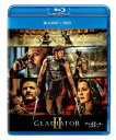 【BLU-R】グラディエーターII 英雄を呼ぶ声 ブルーレイ+DVD(ボーナスブルーレイ付)(Blu-ray Disc+DVD)