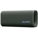 【推奨品】ソニー SRS-ULT30 H ワイヤレスポータブルスピーカー Bluetooth対応 IP67防水防塵 フォレストグレー