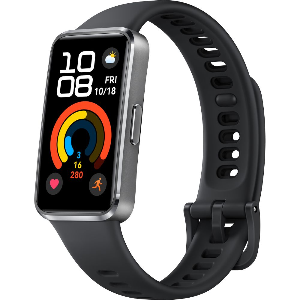 HUAWEI Band 10 Aluminum Edition/Matte Black BAND 10/MATTE BLACK