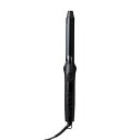 テスコム TM362A-K カール ヘアアイロン 25mm 5段階温度調節 温度メモリー 海外対応 専用ポーチ付 ブラック