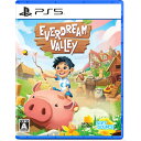 Everdream Valley 【PS5】 ELJM-30417