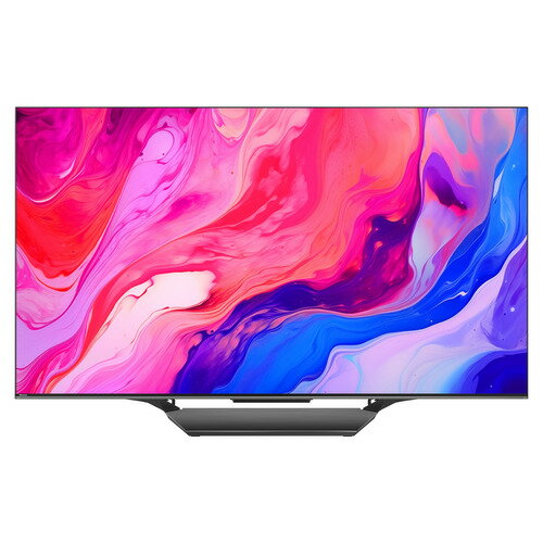 ハイセンスジャパン 55U8N 55V型 4K液晶テレビ BS・CS 4Kチューナー内蔵 YouTube対応
