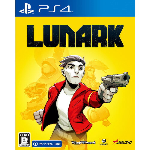 ルナーク 【PS4】 PLJM-17414