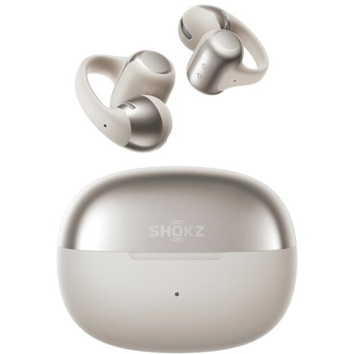 Shokz(ショックス) OPENDOTS ONE Grey SKZ-EP-000053 イヤーカフ型イヤホン Shokz(ショックス) OPENDOTS ONE Grey SKZ-EP-000053 イヤーカフ型イヤホン