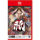 祇(くにつがみ):Path of the Goddess 【Switch2】 POT-P-AAG8A