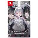 VIRTUAL GIRL @ WORLD’S END 通常版 【Switch】 HAC-P-BNAHA