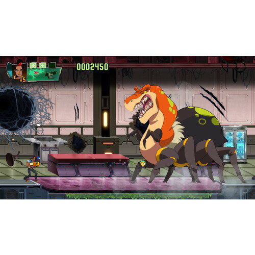 スパイダーサウルス 【PS5】 ELJM-30610