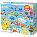 カワダ ポケットモンスター いっぱいセット