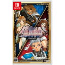ファーランドサーガ I&II サターントリビュート 【Switch】 HAC-P-BNSYA