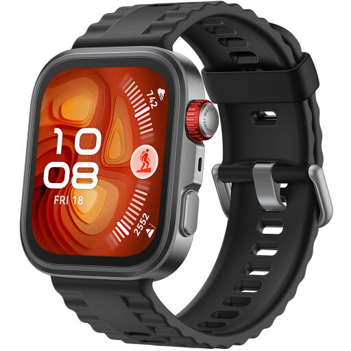 【推奨品】HUAWEI WATCH FIT 4 Pro/Black WATCH FIT 4 PRO/BK 【推奨品】HUAWEI WATCH FIT 4 Pro/Black WATCH FIT 4 PRO/BK