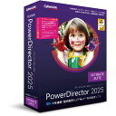 サイバーリンク PowerDirector 2025 Ultimate Suite アップグレード & 乗換え版 PDR23ULSSG-001