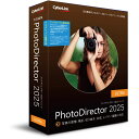 サイバーリンク PhotoDirector 2025 Ultra アップグレード & 乗換え版 PHD16ULTSG-001