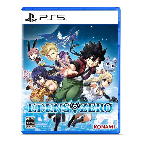 EDENS ZERO 【PS5】 VH008-J1