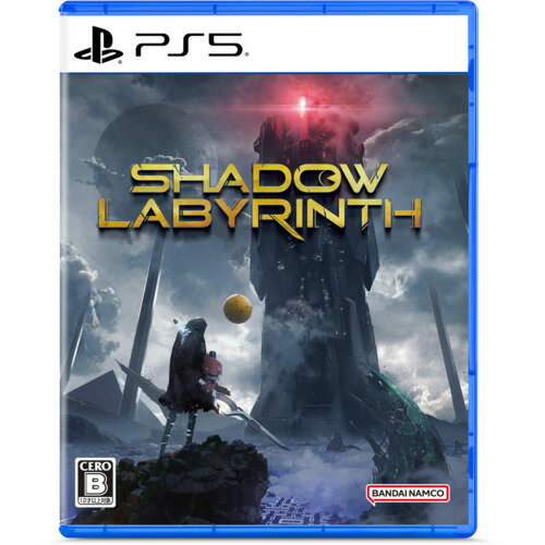 Shadow Labyrinth 【PS5】 ELJM-30642