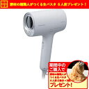 【期間限定ギフトプレゼント】パナソニック EH-NA0K-H ヘアードライヤー ナノケア ミストグレー