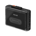 マクセル MXCP-P100BK ポータブルカセットプレーヤー Bluetooth対応 充電式 ブラック|詳細画像