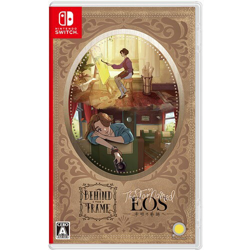 Behind the Frame とっておきの景色を ・ The Star Named EOS 〜未明の軌跡へ〜 【Switch】 HAC-P-BPN7A Behind the Frame とっておきの景色を ・ The Star Named EOS 〜未明の軌跡へ〜 【Switch】 HAC-P-BPN7A