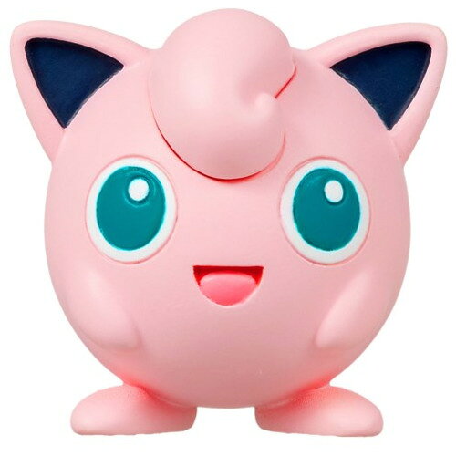 タカラトミー ポケットモンスター モンコレ MS−18 プリン フィギュア