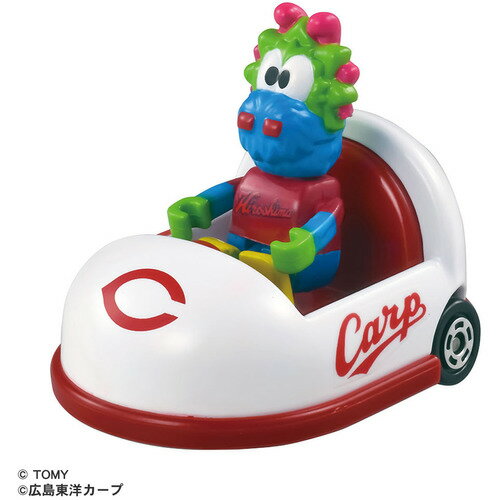 タカラトミー トミカ プロ野球トミカ2025 広島東洋カープ マスコットカー