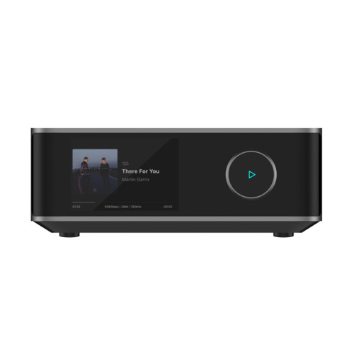 WiiM Amp Ultra [Space Gray]