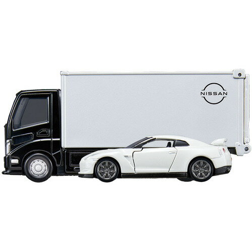 タカラトミー トミカ tomicaトランスポーター 日産 NISSAN GT−R