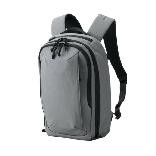 Other - エレコム BM-MNLBP04DGY リュック ビジネスリュック 14L 撥水 多収納 PC14インチ対応 MNL チャコール