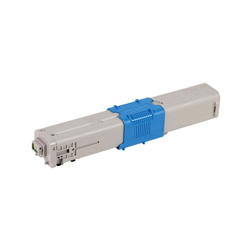 Rakuten - エコリカ ECT-OKB-TCC4AC2 エコリカ リサイクルトナー OKI TC-C4AC2 C332dnw・MC363dnw 対応 シアン