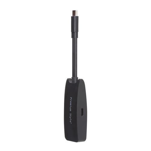 PGA PG-SMTVAD1BK HDMIミラーリング アダプタ USB Type-Cコネクタ 4K／ULTRA HDで...