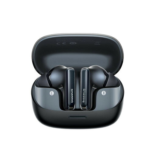 �١������� BOWIEM2SPROK Bowie M2s Pro �����磻��쥹����ۥ� �Υ�������󥻥�� �ϥ��쥾�б� LDAC Bluetooth Cluster Black