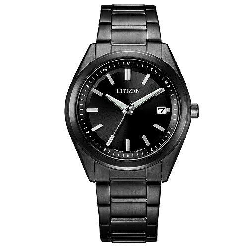 SWATCH - シチズン AS1085-61E CITIZEN COLLECTION エコ・ドライブ 5気圧防水 ソーラー電波モデル