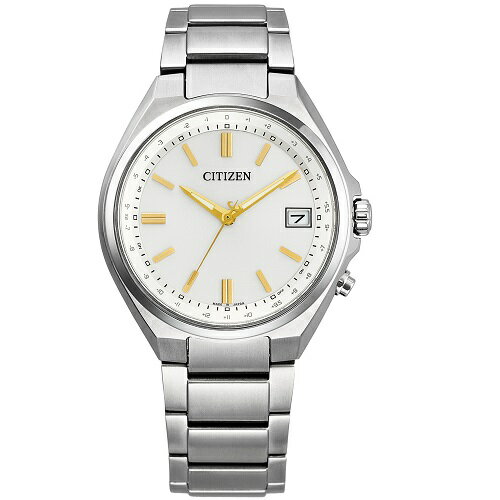 LANCASTER - シチズン CB1160-55A CITIZEN COLLECTION エコ・ドライブ ダイレクトフライト ソーラー電波モデル