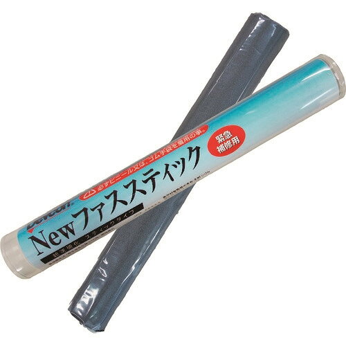 ※画像はイメージです。パッケージデザイン等は予告なしに変更されることがあります。※メーカーの欠品や製造中止により納期遅延、またはお届けできない場合がございます。こちらの商品はメーカー及び取引先より直接商品を発送させて頂きます。ご注文後のキャンセルは承ることが出来ませんので予めご了承ください。複数商品ご注文の場合、全ての商品が準備ができ次第に発送させて頂きます。納品書は含まれておりませんので予めご了承ください。ご注文のタイミングによっては在庫切れとなりメーカー入荷待ちとなる場合がございます。その際は納期を確認の上別途ご連絡をさせて頂きます。DEVCON NEWファススティック スティック補修剤(緊急用)114g DV16626 ●現場に持っていくだけ 計量いらず カンタン補修剤です。リピート購入率の非常に高い製品です。1時間で固まる超速硬化タイプです。（25℃環境）水が止められない配管（低圧）の漏れ留めの仮止めにも使えます。全ての金属、木材、コンクリート、石材に対し接着します。&nbsp;【仕様】色：灰容量(g)：114