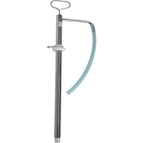 アクアシステム 灯油・オイル用ペール・一斗缶専用手動ポンプ 40mmタイプ P-S