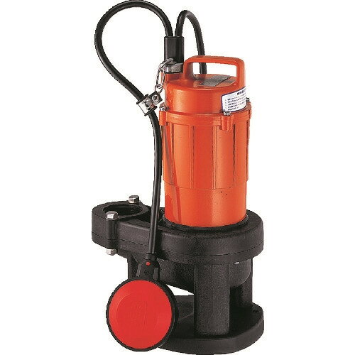 TERADA 小型汚物混入水用水中ポンプ 自動 SXA-150