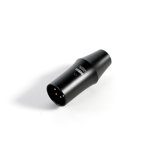 ddHiFi XLR44B(2022) イヤホンジャック変換アダプター