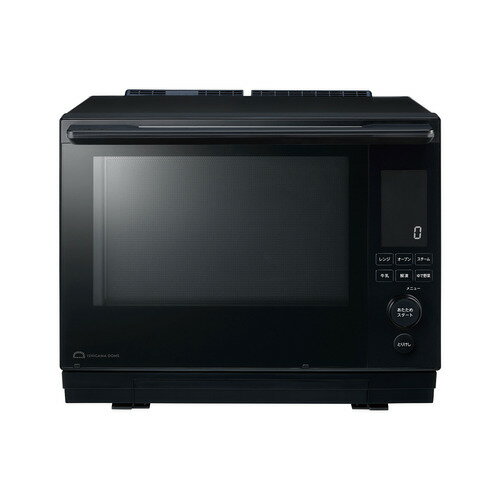 Electronic Microwave Ovens - 東芝 ER-D3000C(K) オーブンレンジ 石窯ドーム 石窯おまかせ焼き 300度高火力 30L ブラック