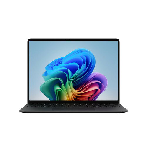 Microsoft Surface Laptop（第 8 世代） 13.8インチ ブラック Snapdragon X2 Elite／32GB／1TB